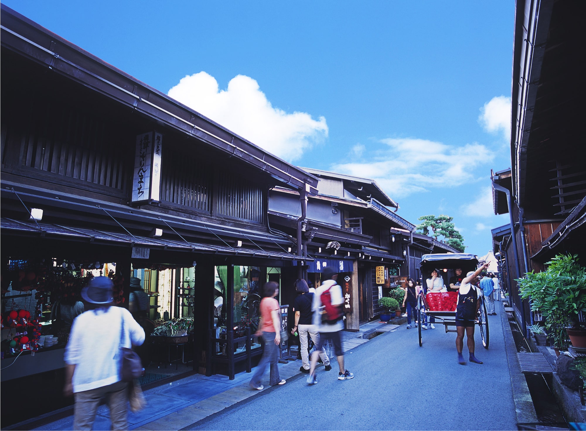 もっと自由に・・・。